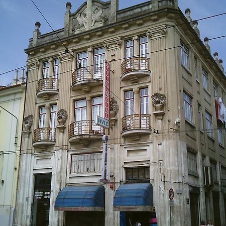 Residencial Aviz Hotel Coimbra Exterior photo