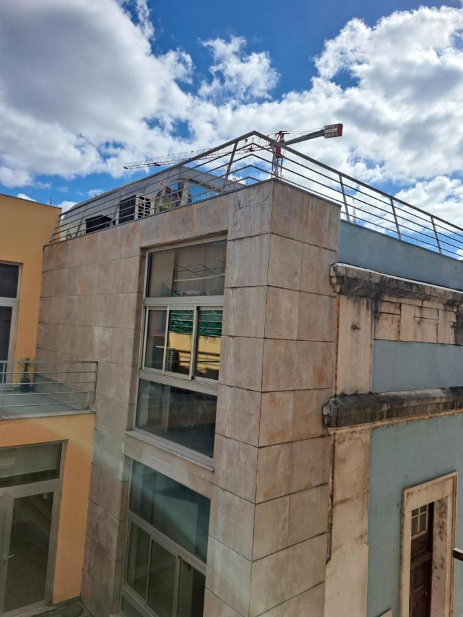 Residencial Aviz Hotel Coimbra Exterior photo