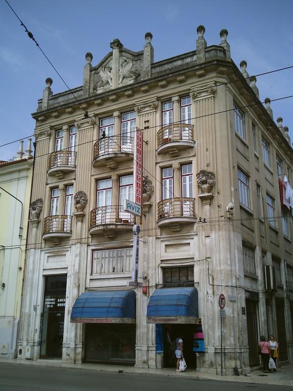Residencial Aviz Hotel Coimbra Exterior photo